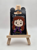 Anna - Frozen (Chibi Series) - Disneyland Paris Pin