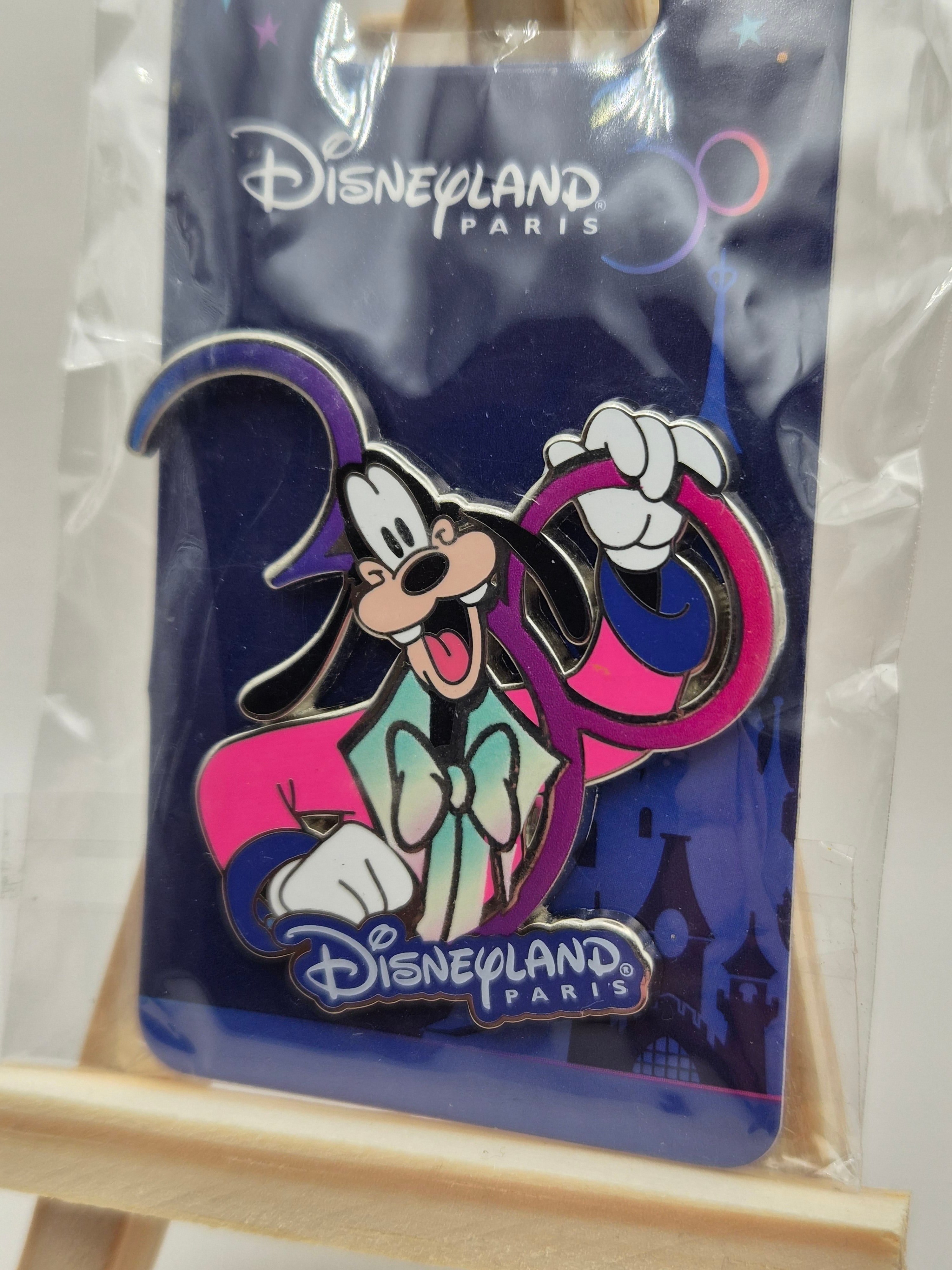 Goofy - 30th Anniversary - Disneyland Paris Pin