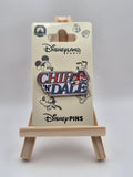 Chip & Dale - Logo - Disneyland Paris Pin