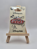 Goofy - Logo - Disneyland Paris Pin