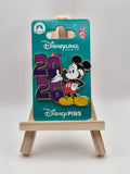 2026 - Mickey Mouse - Disneyland Paris Pin