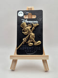 Mickey Mouse - Disney Adventure World - Disneyland Paris Pin