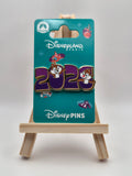 2026 - Chip & Dale - Disneyland Paris Pin