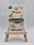 Donald Duck - Logo - Disneyland Paris Pin