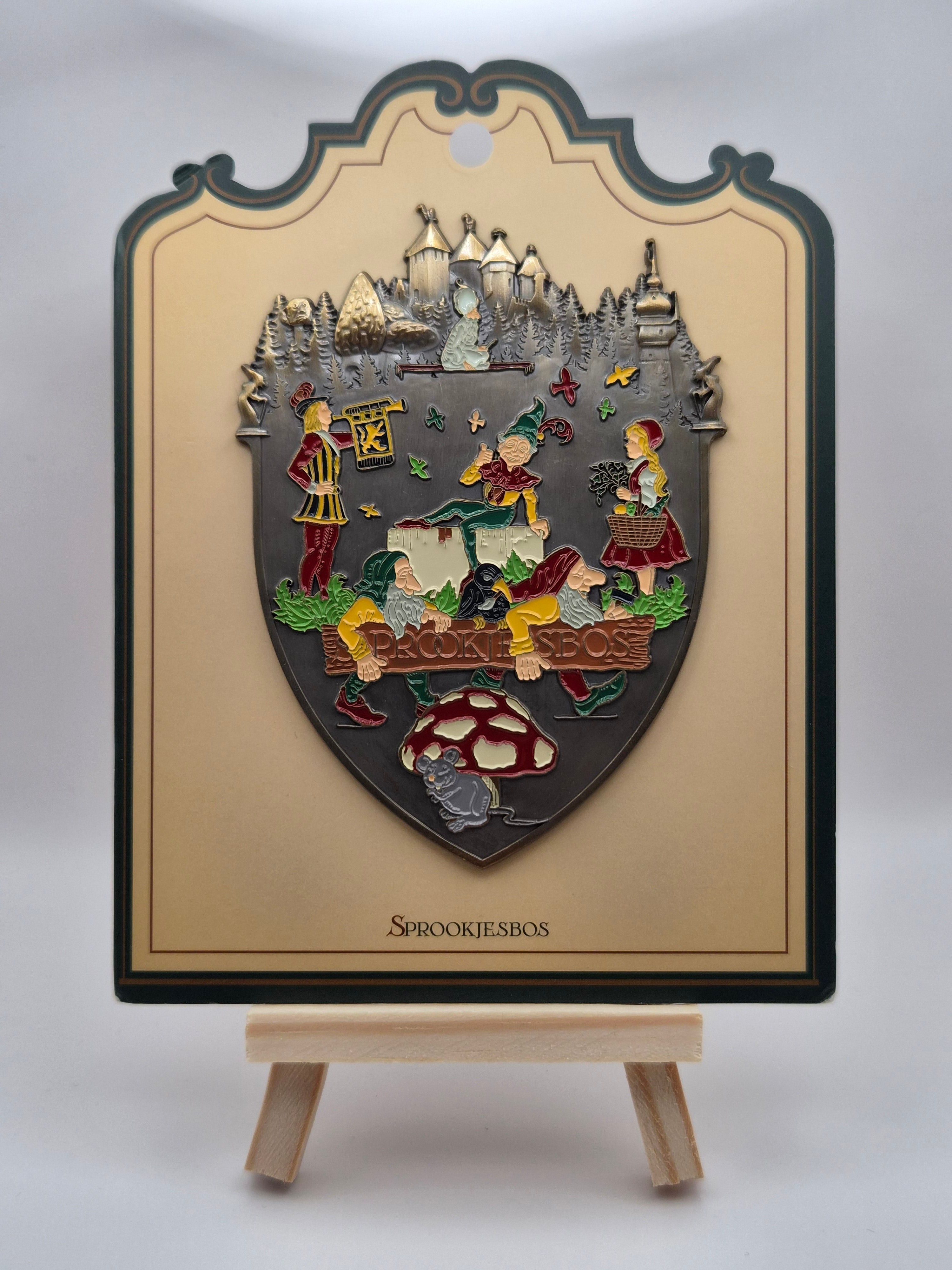 Sprookjesbos - Jumbo - Efteling Pin