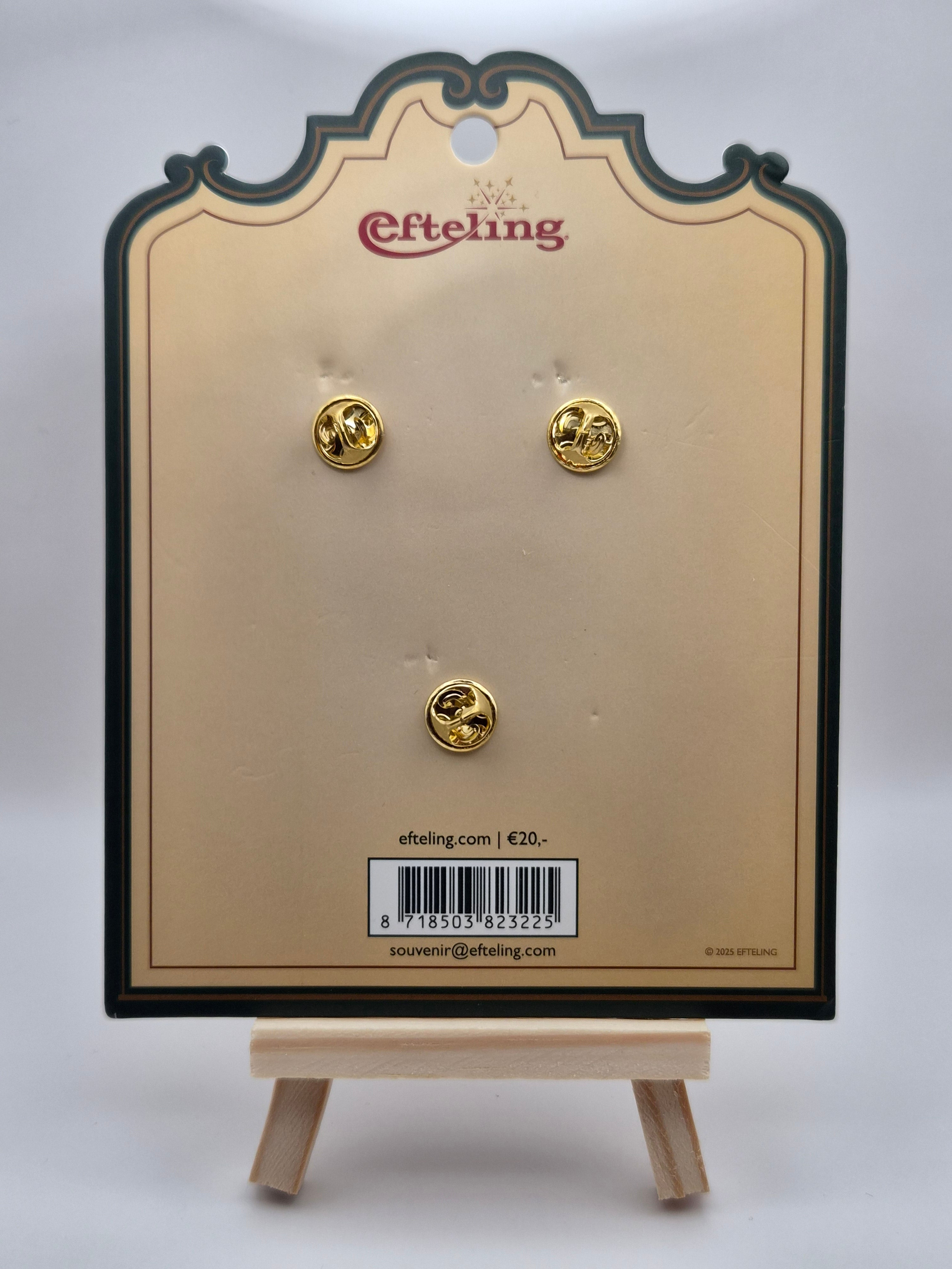 Sprookjesbos - Jumbo - Efteling Pin