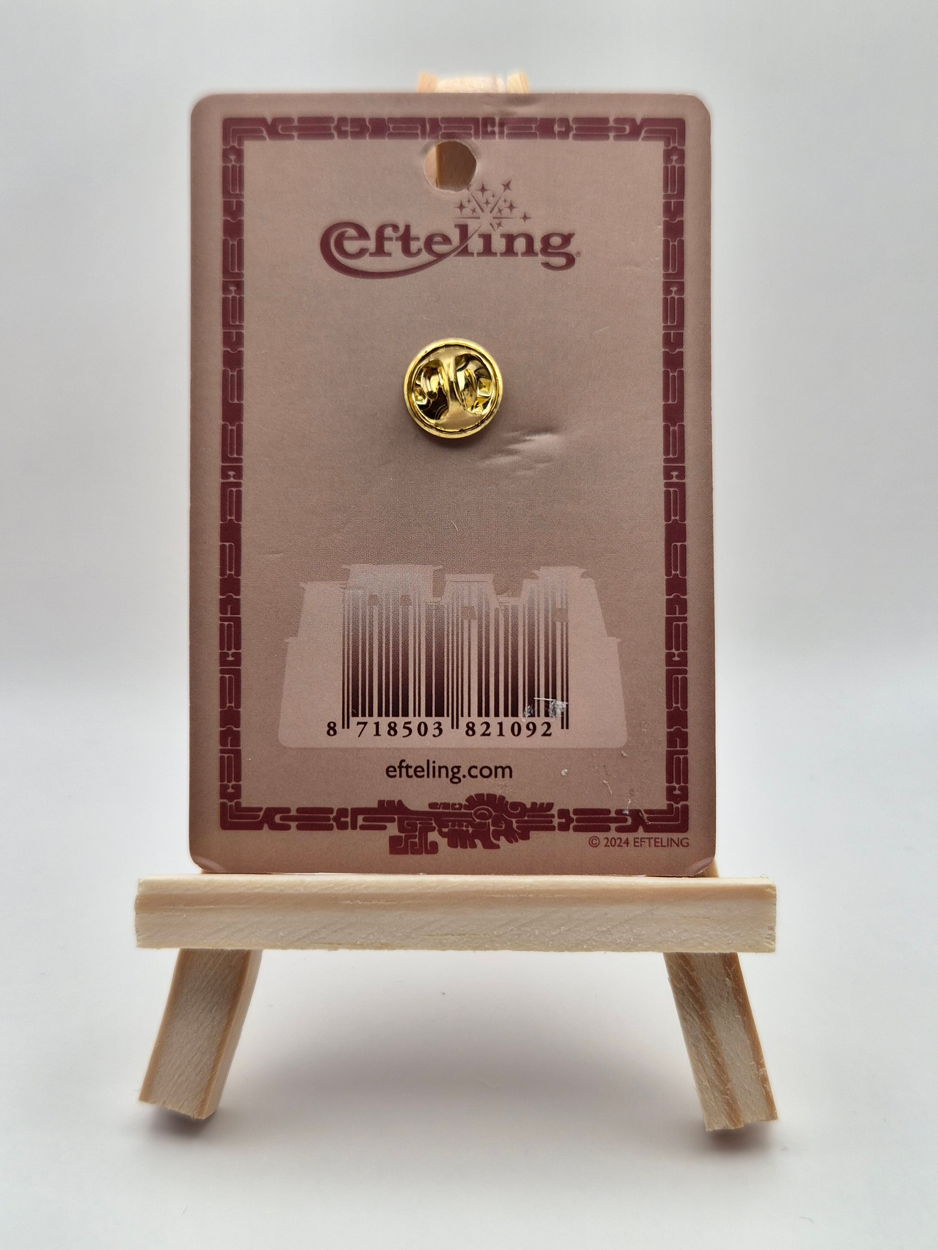 Piraña - Efteling Pin