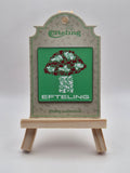 Paddenstoel - Efteling Pin