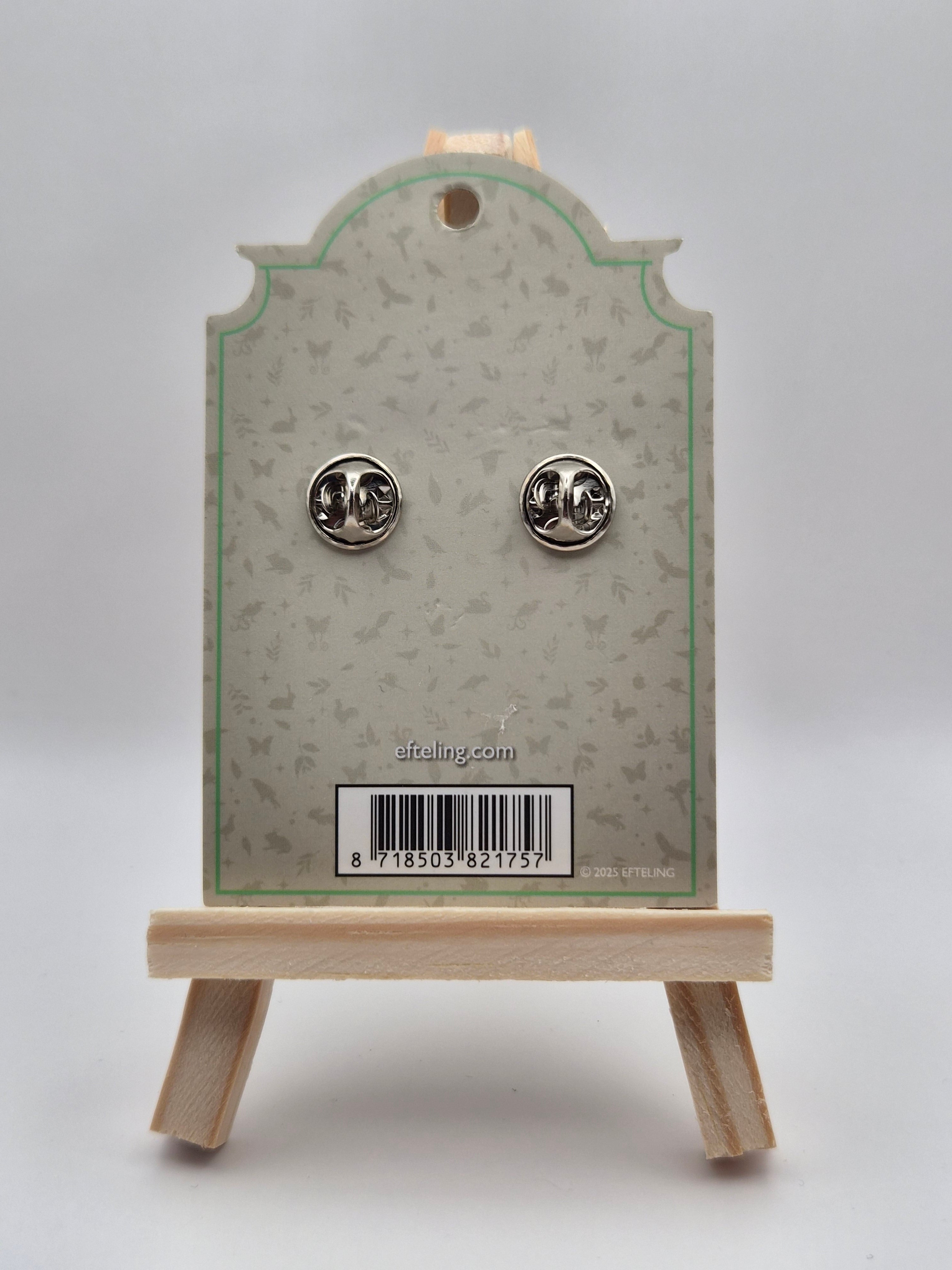 Paddenstoel - Efteling Pin
