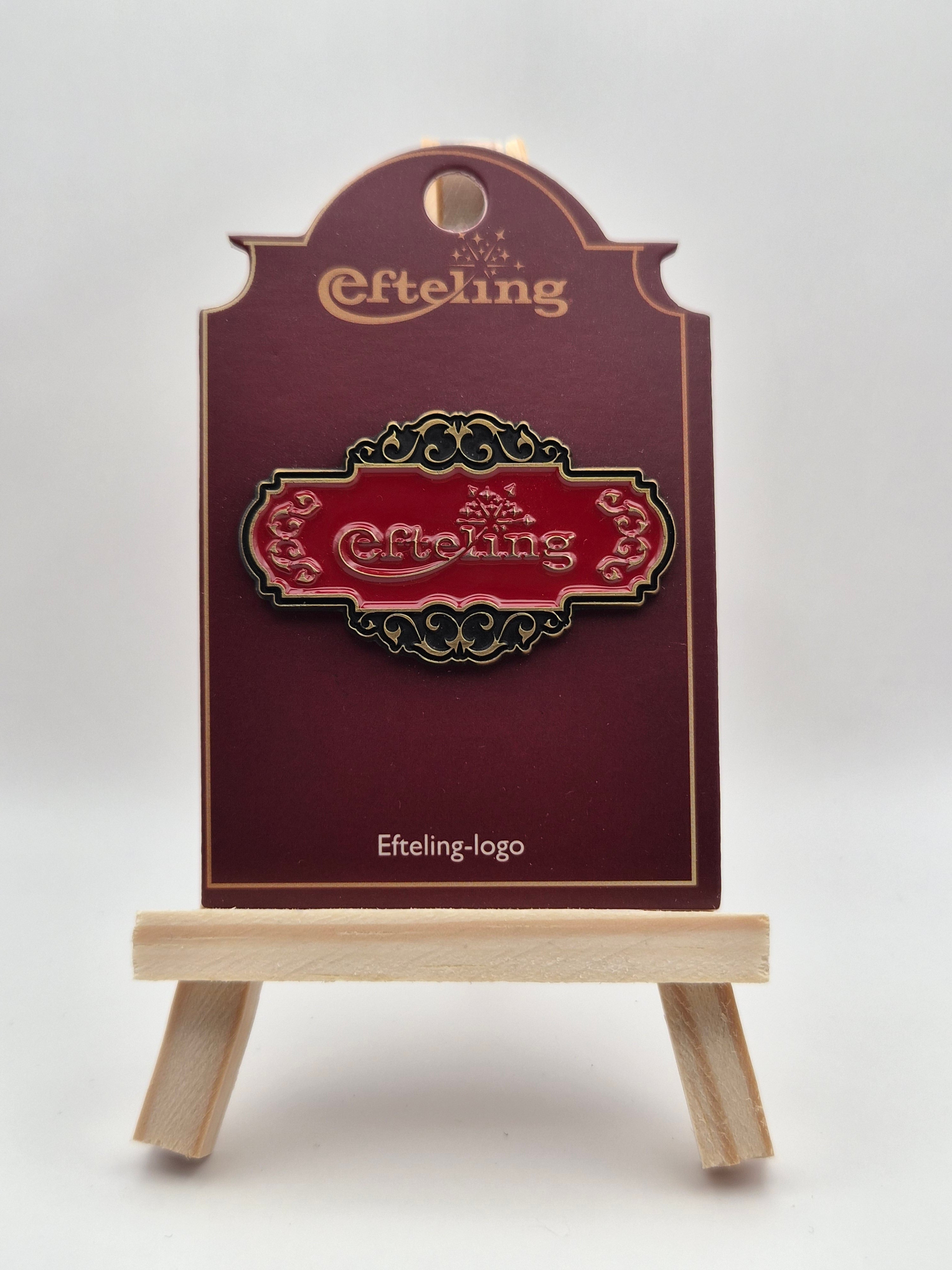 Efteling Logo - Efteling Pin