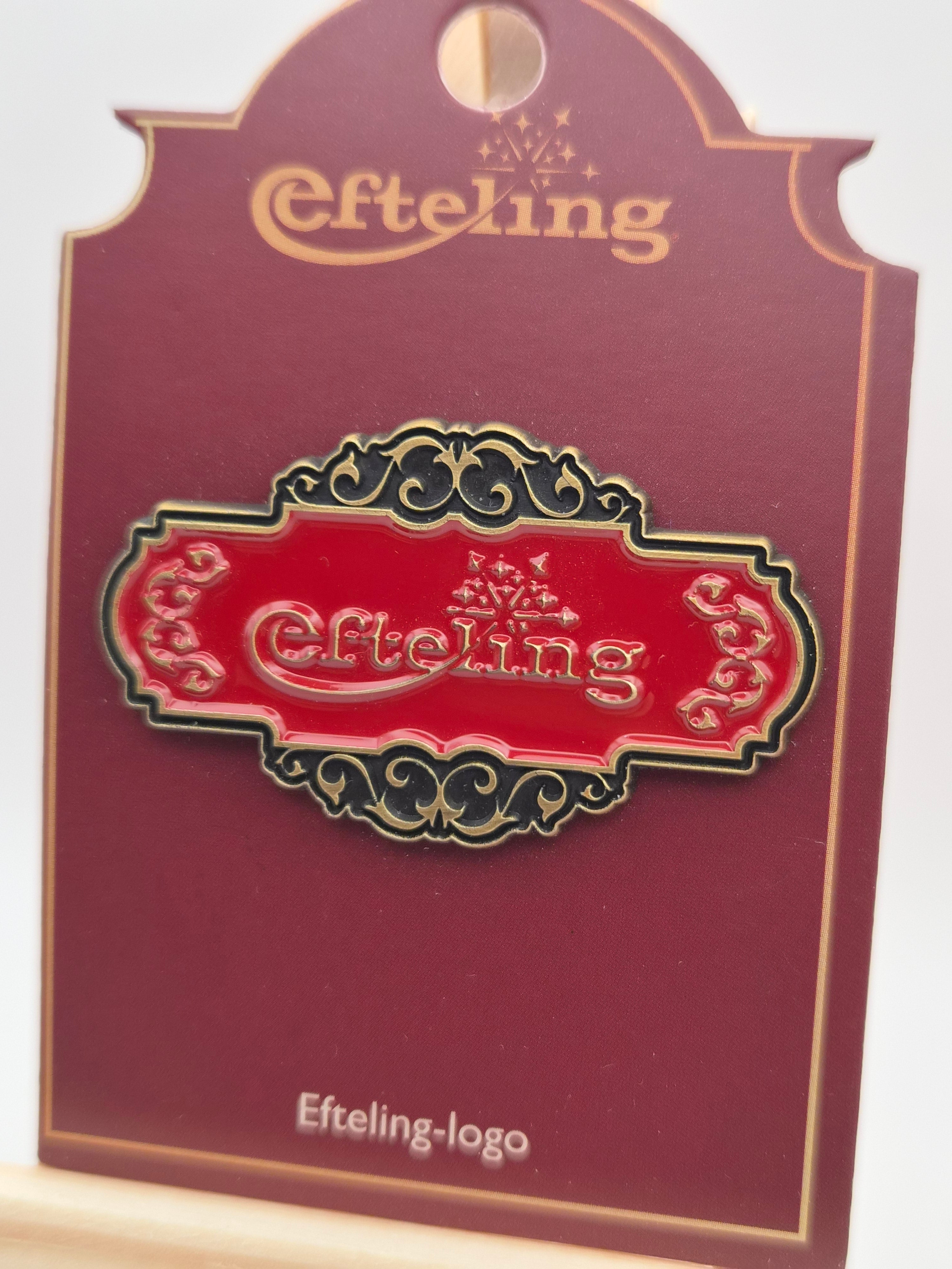 Efteling Logo - Efteling Pin