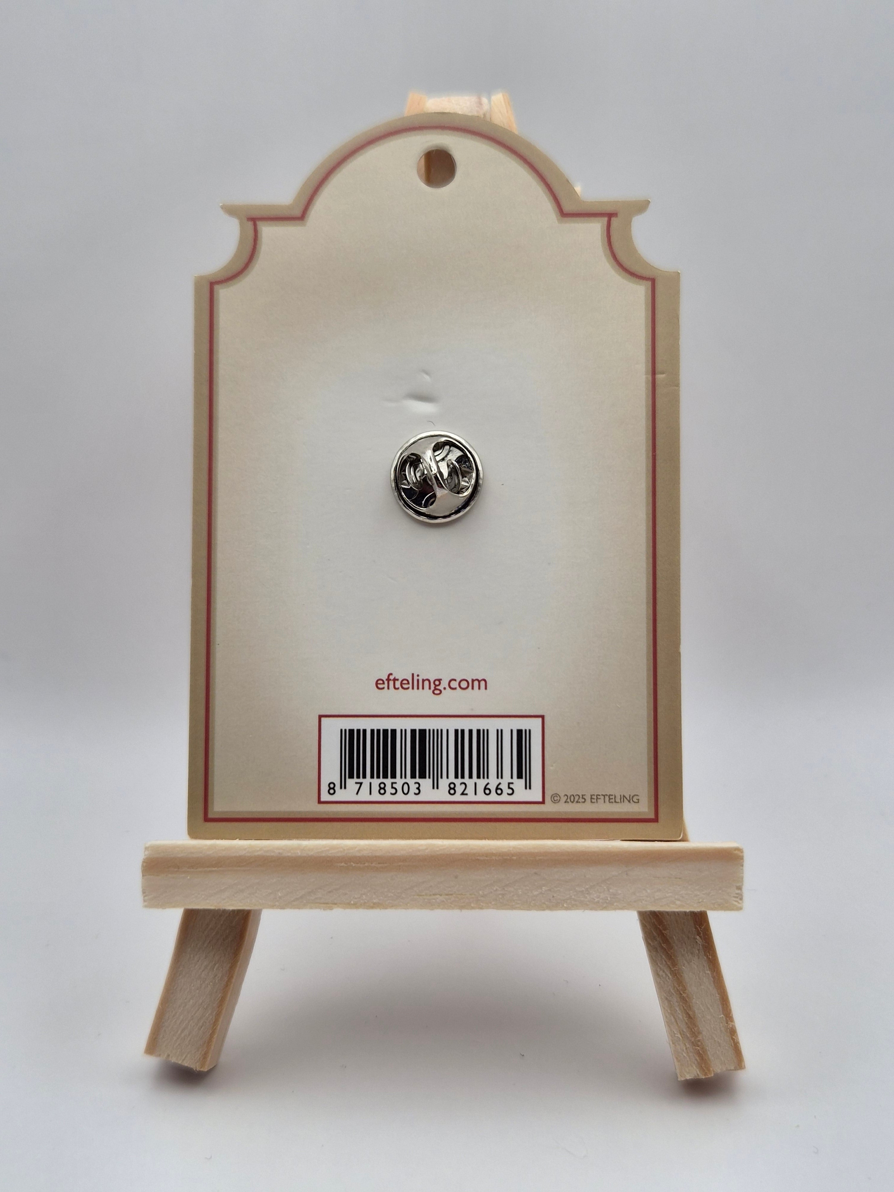 Roodkapje 2025 - Efteling Pin