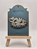 Efteldingen - Logo - Efteling Pin