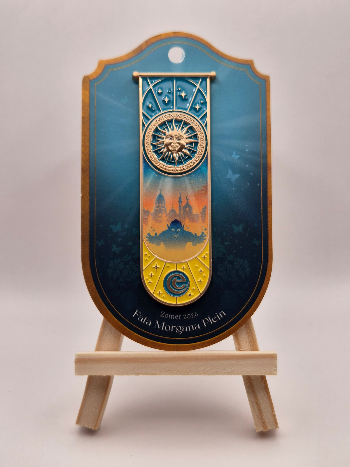 Fata Morgana Plein - Zomer Efteling 2026 (1/5) - Efteling Pin