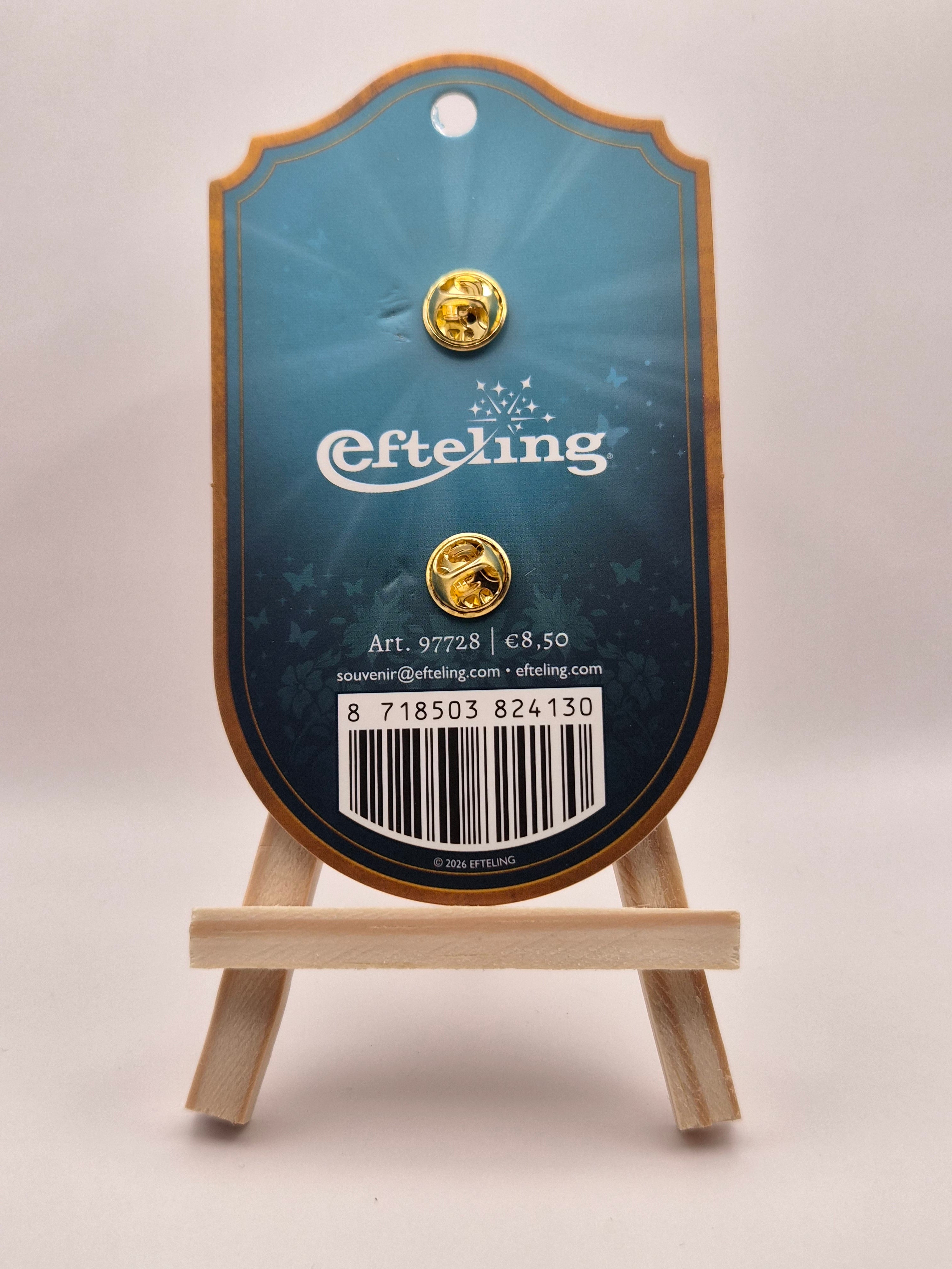 Fata Morgana Plein - Zomer Efteling 2026 (1/5) - Efteling Pin
