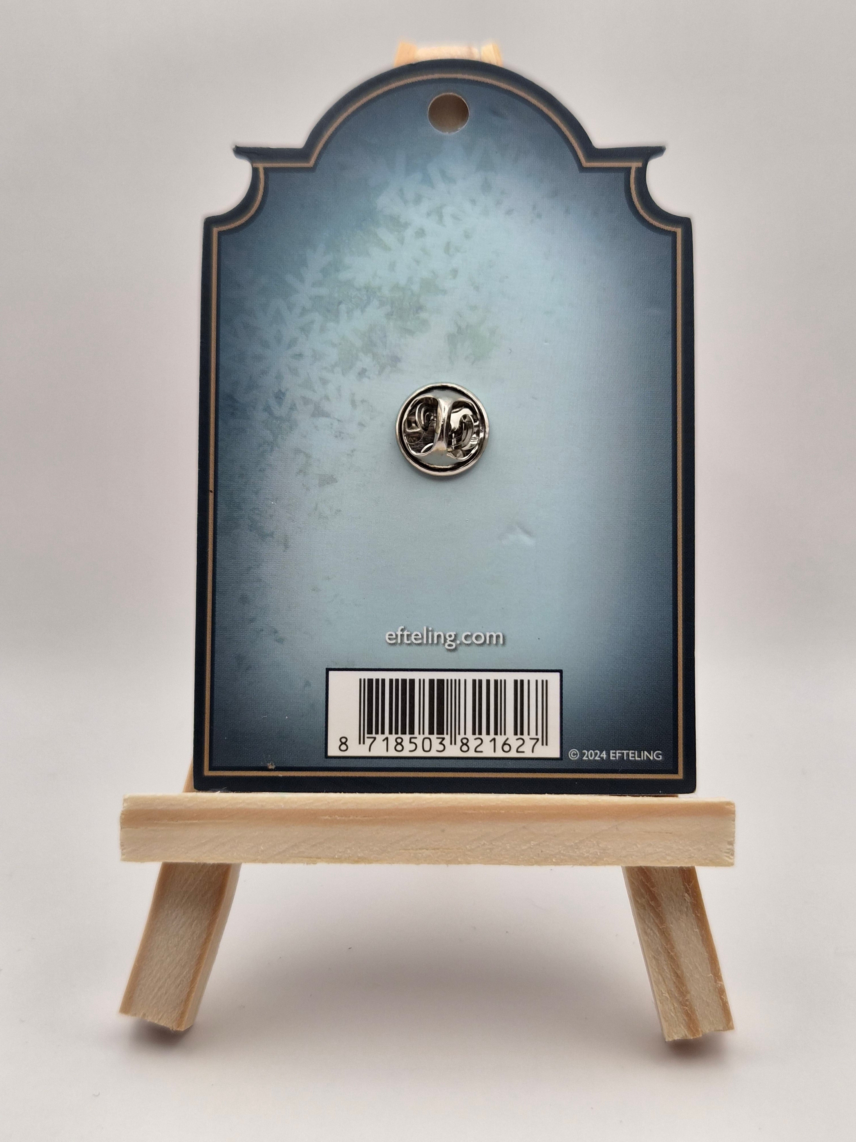 Winter Efteling 2024-2025 - Pjotr - Efteling Pin