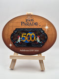 Jubileum EPP 500 - Glass in lood - Efteling Pin