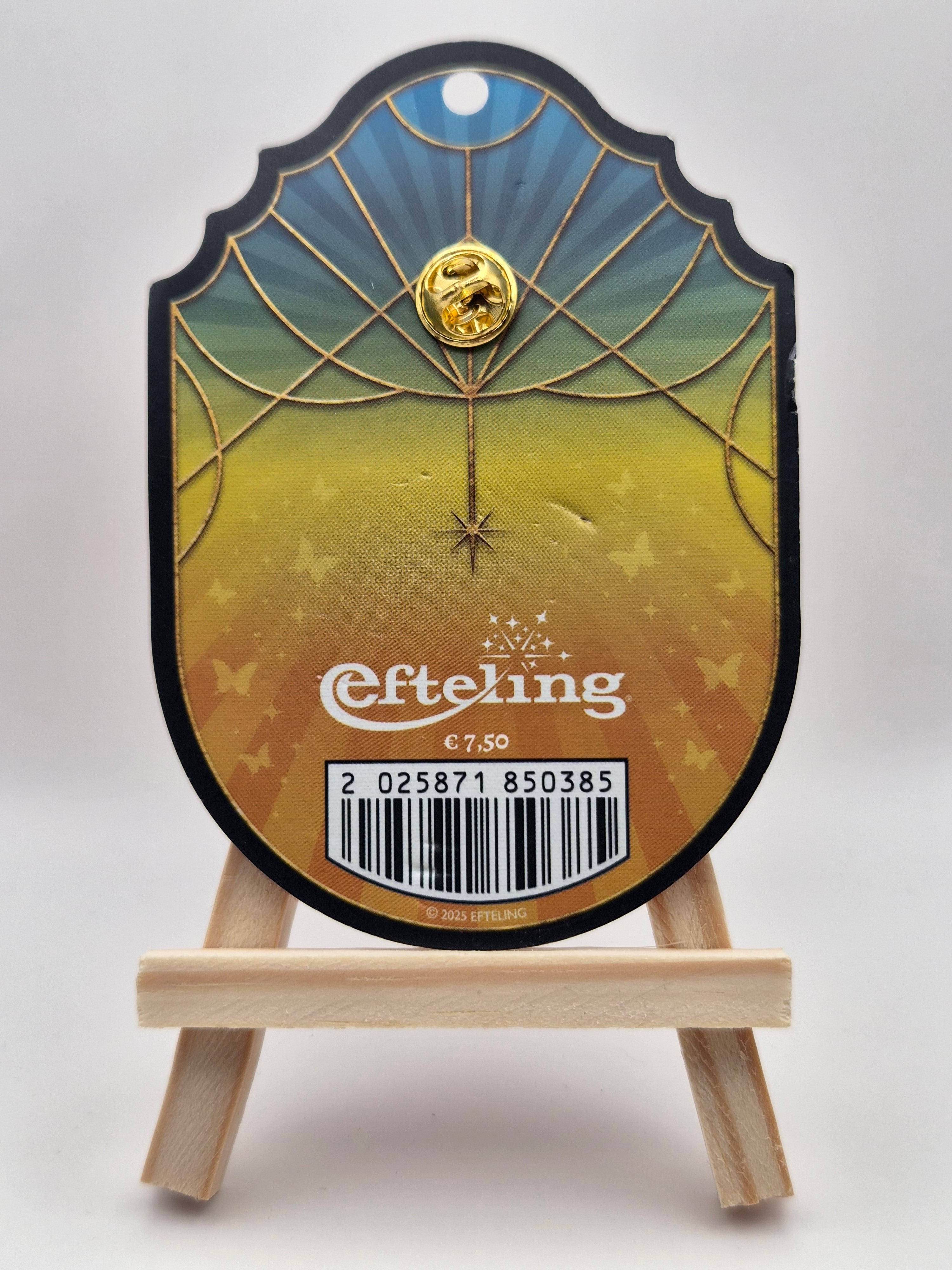 Zomer Efteling 2025 - Efteling Pin