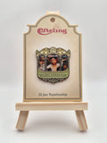 Repelsteeltje - 25 Jaar - Efteling Pin