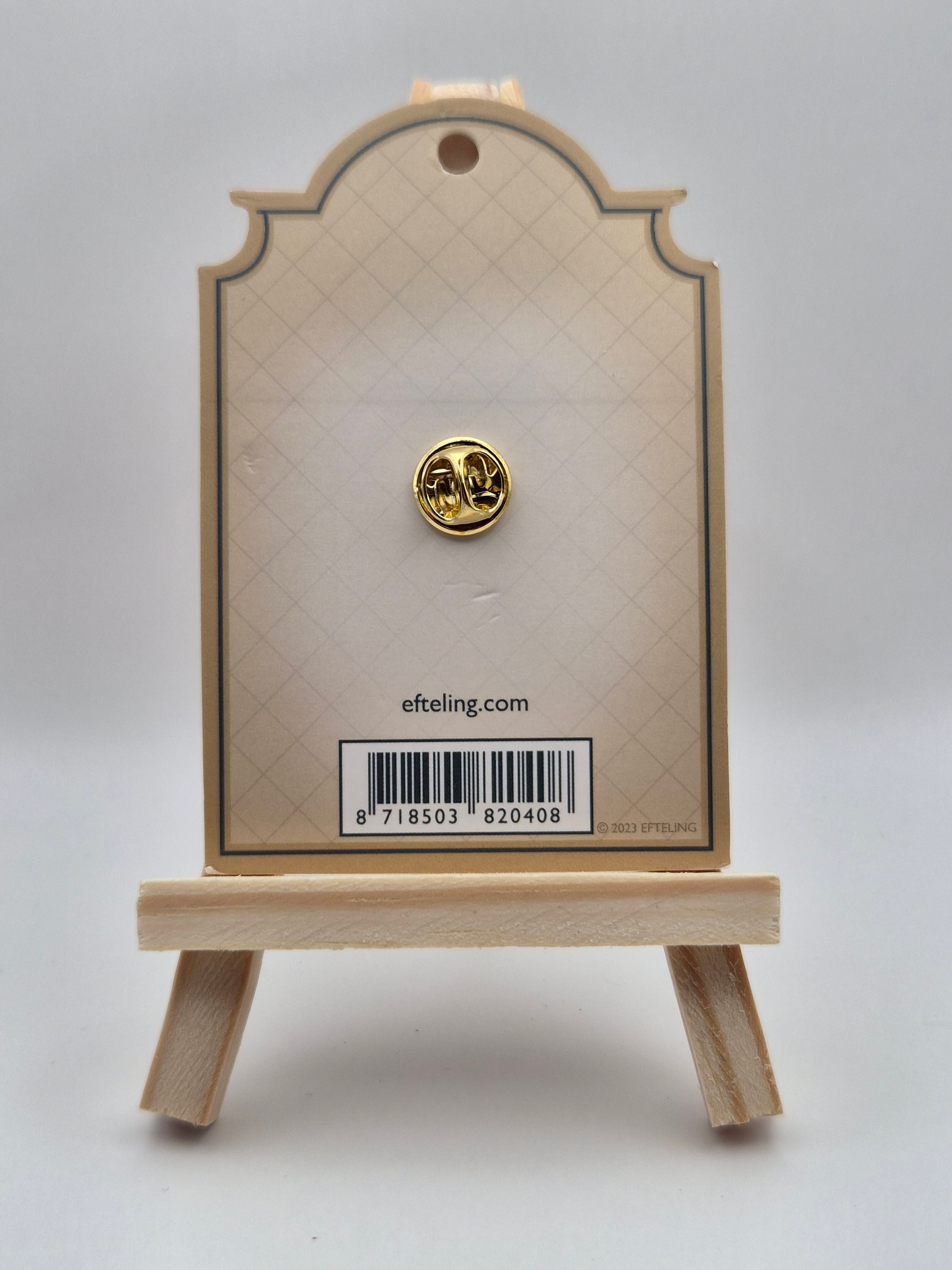 Repelsteeltje - 25 Jaar - Efteling Pin