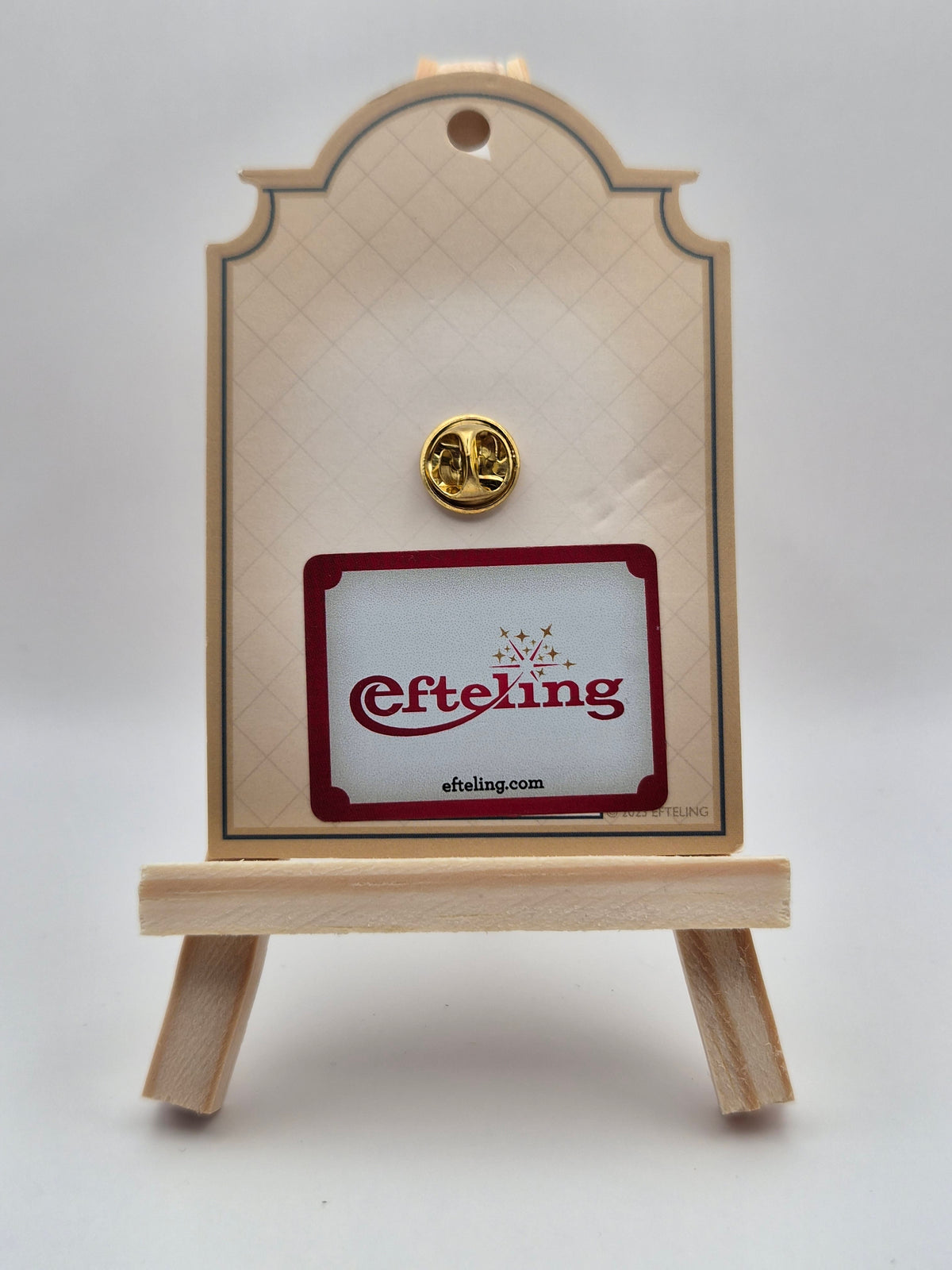 Klein Duimpje - 25 Jaar - Efteling Pin