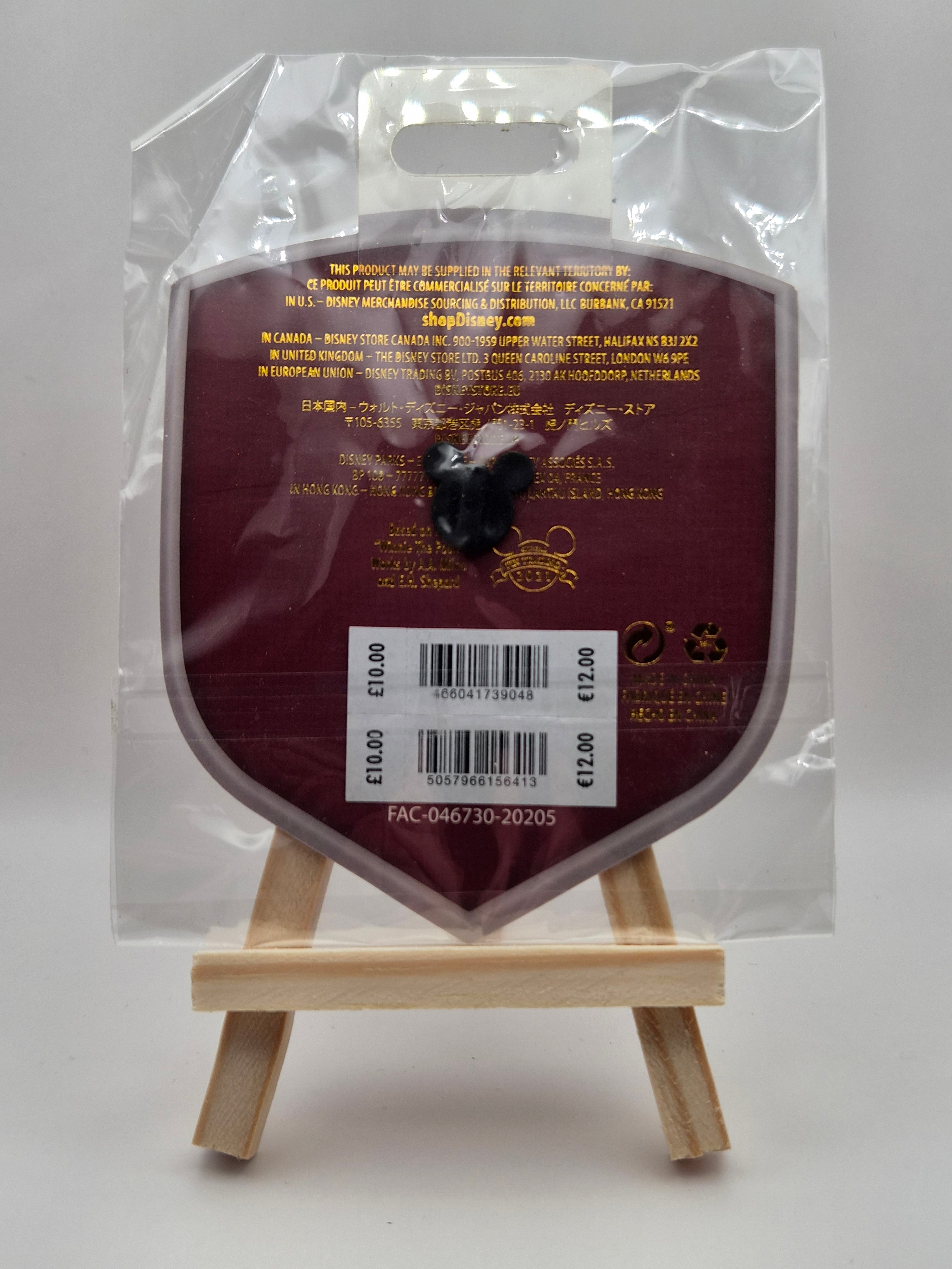 Disney Store Key - Winnie the Pooh - Disney Pin