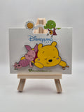 Winnie the Pooh and Piglet - Sleeping - Disneyland Paris Pin