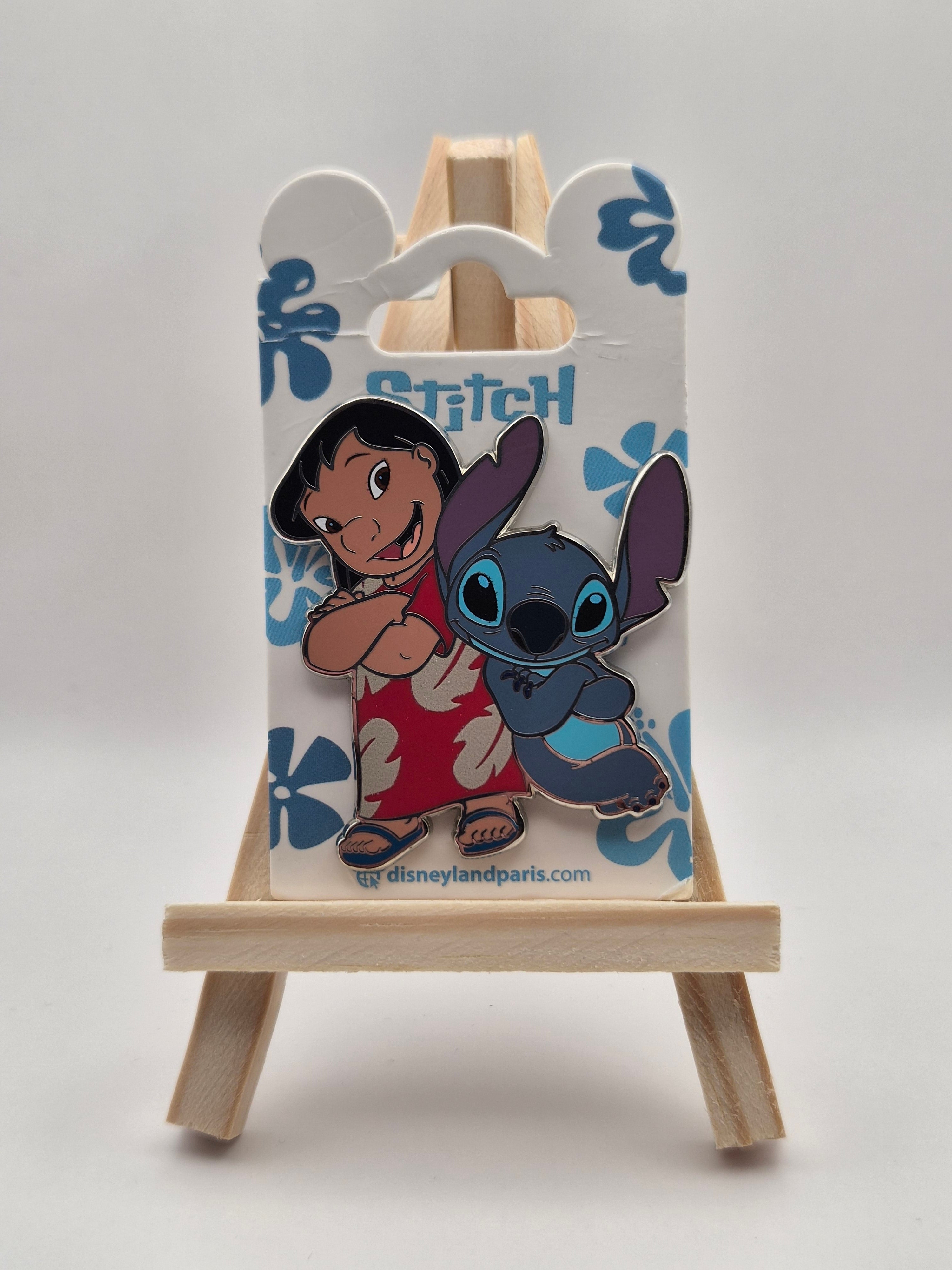 Lilo and Stitch - Disneyland Paris Pin