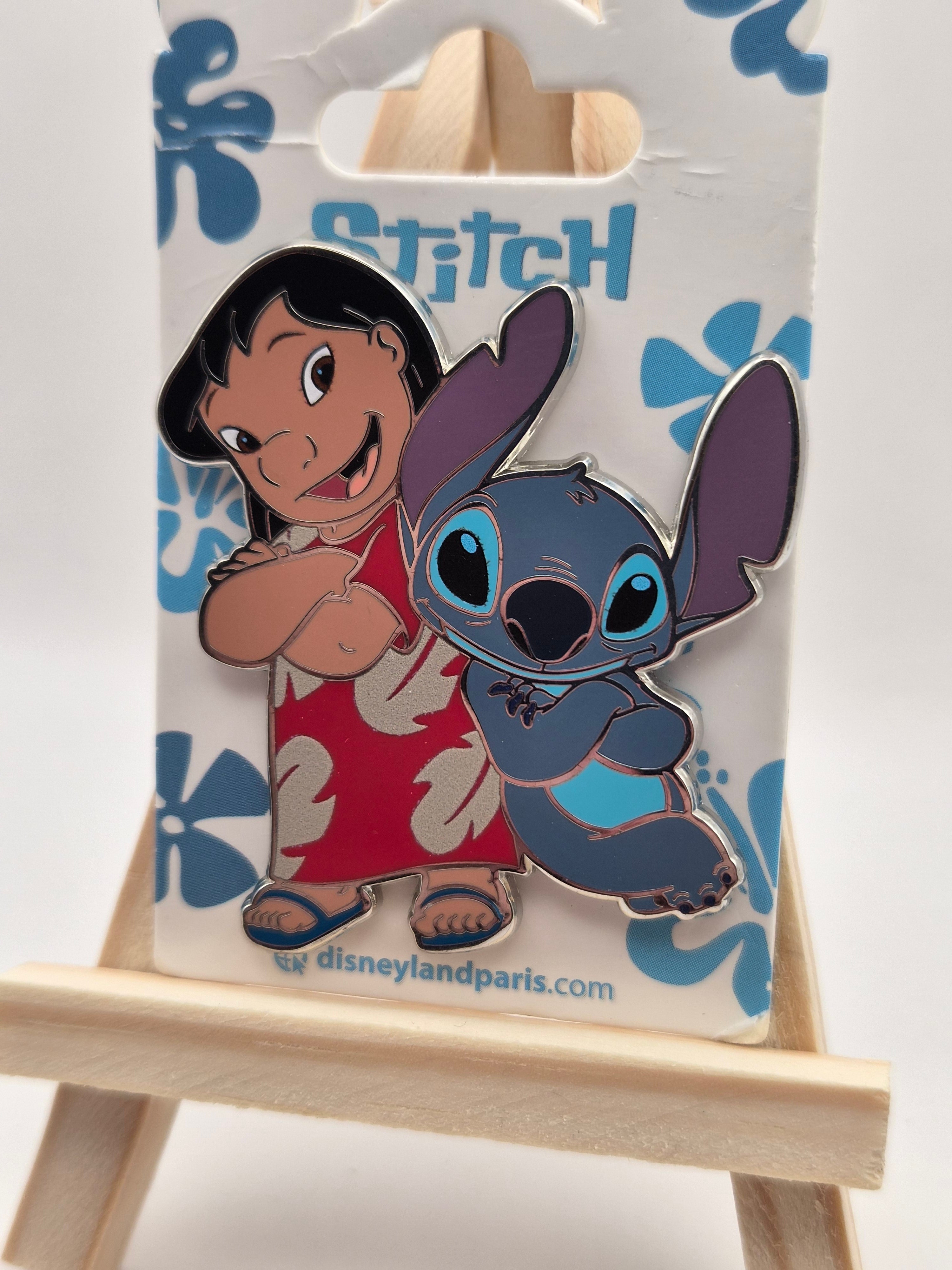Lilo and Stitch - Disneyland Paris Pin