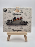 Mowgli and Baloo - The Jungle Book - Disneyland Paris Pin