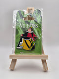 Queen of Hearts - Alice in Wonderland Villains - Disneyland Paris Pin