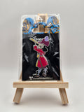 Captain Hook with Spyglass - Peter Pan - Disneyland Paris Pin