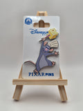 Rémy with Cheese - Ratatouille - Disneyland Paris Pin