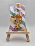 Bambi - Cutie - Disneyland Paris Pin