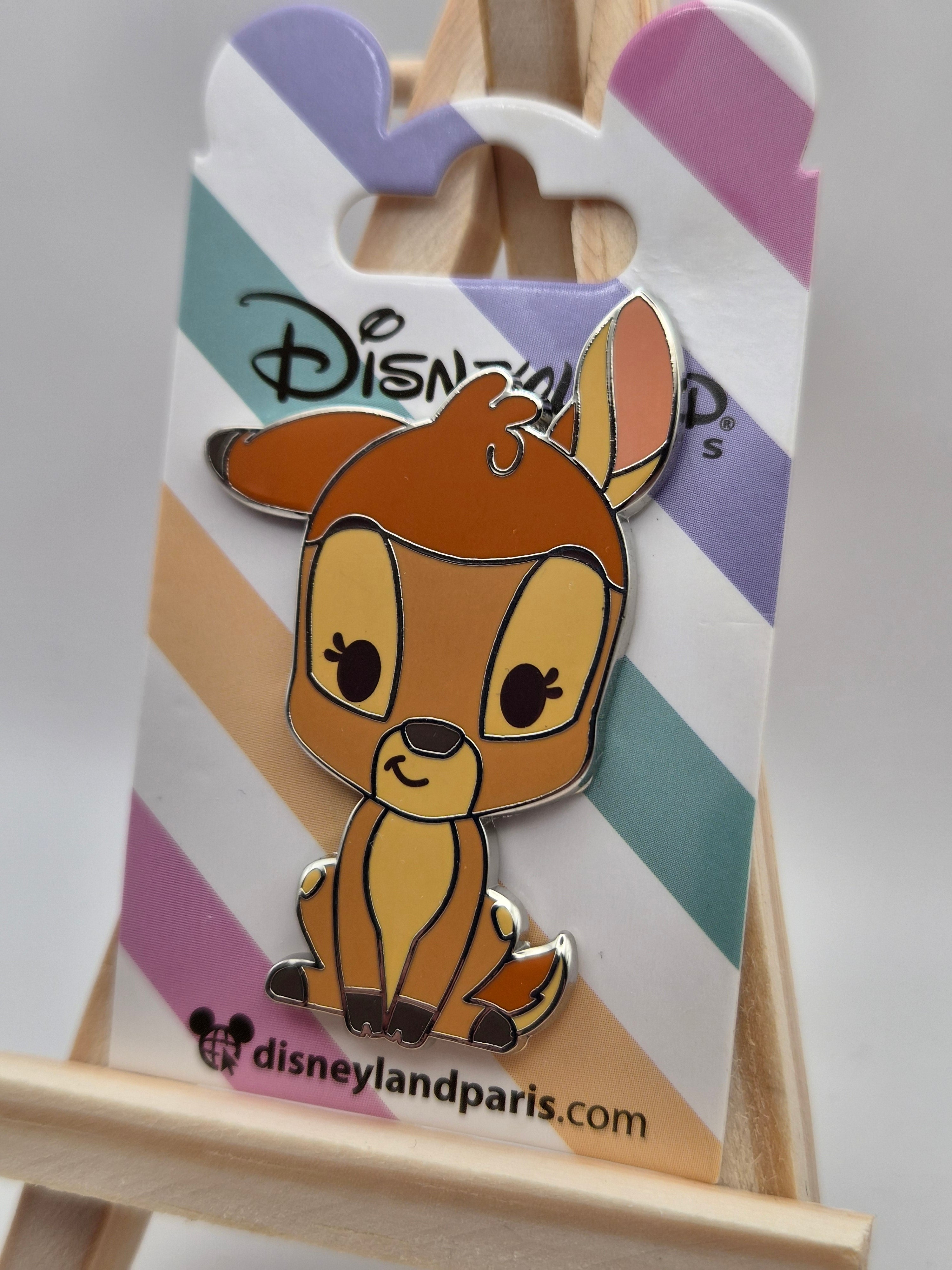 Bambi - Cutie - Disneyland Paris Pin