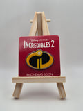 The Incredibles 2 - Logo - Disney Pixar Pin