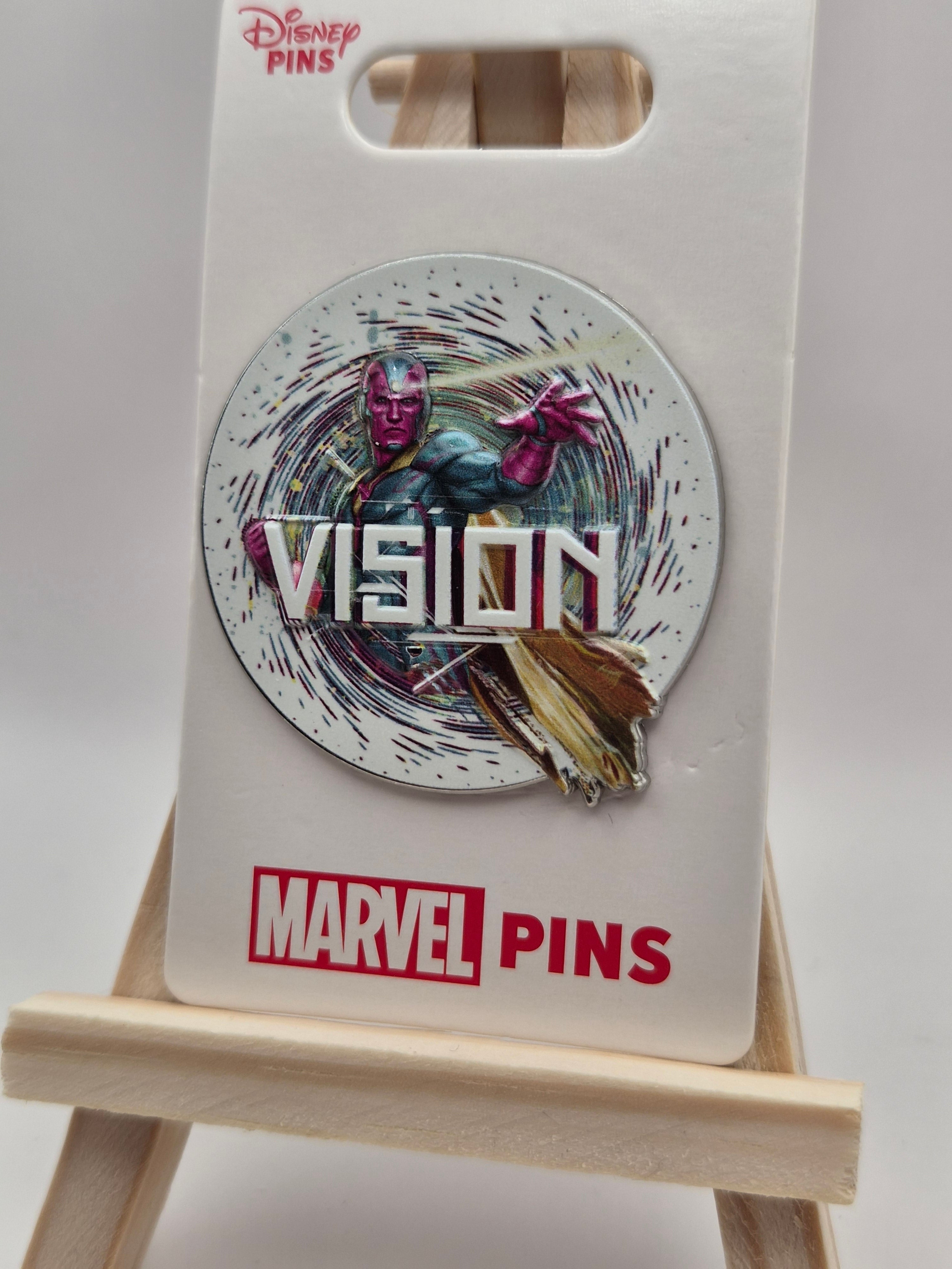 Vision - Avengers WandaVision - Disney Marvel Pin