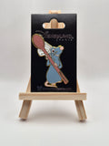Rémy with Spoon - Ratatouille - Disneyland Paris Pin