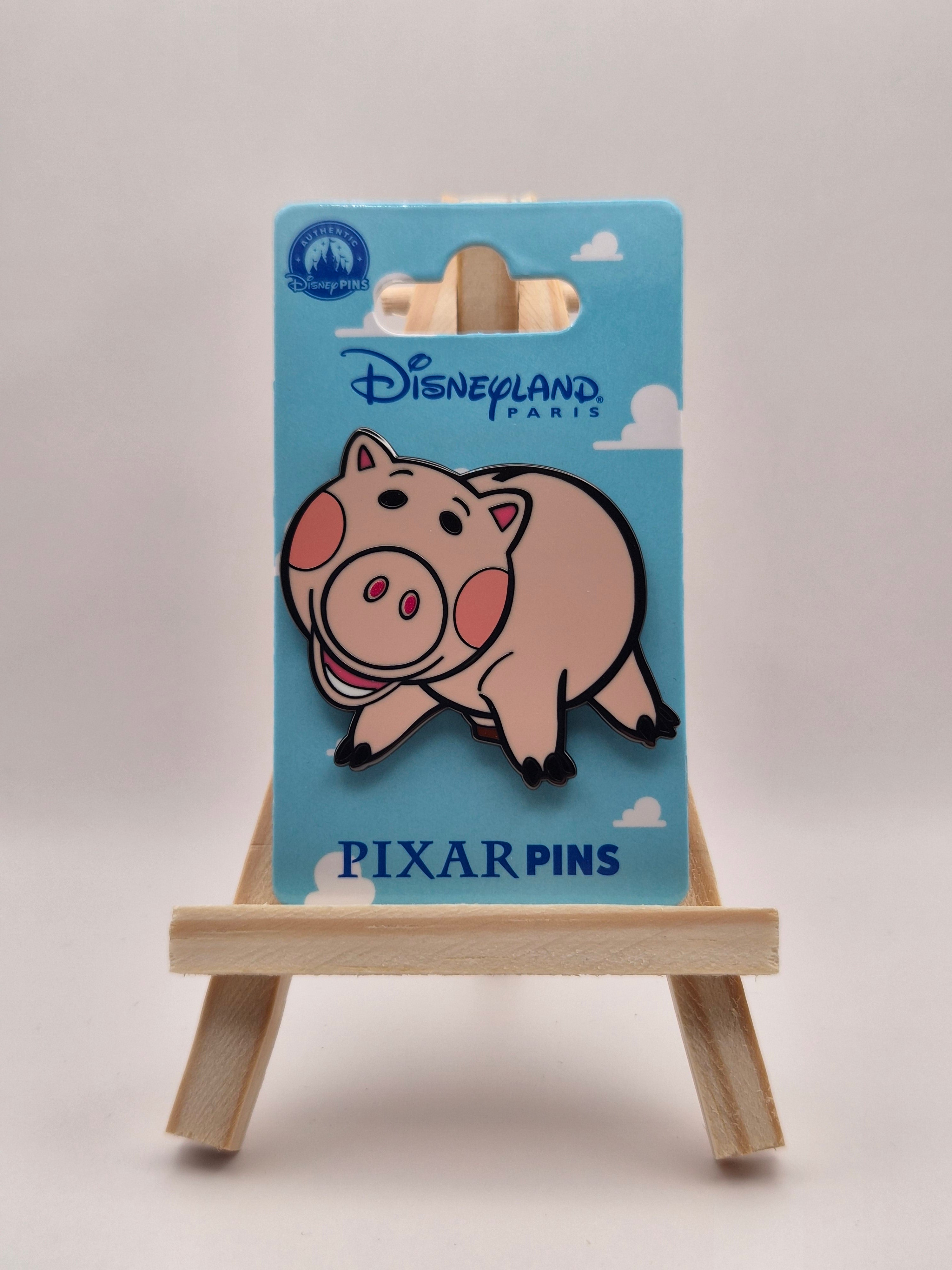 Hamm - Toy Story - Disneyland Paris Pin