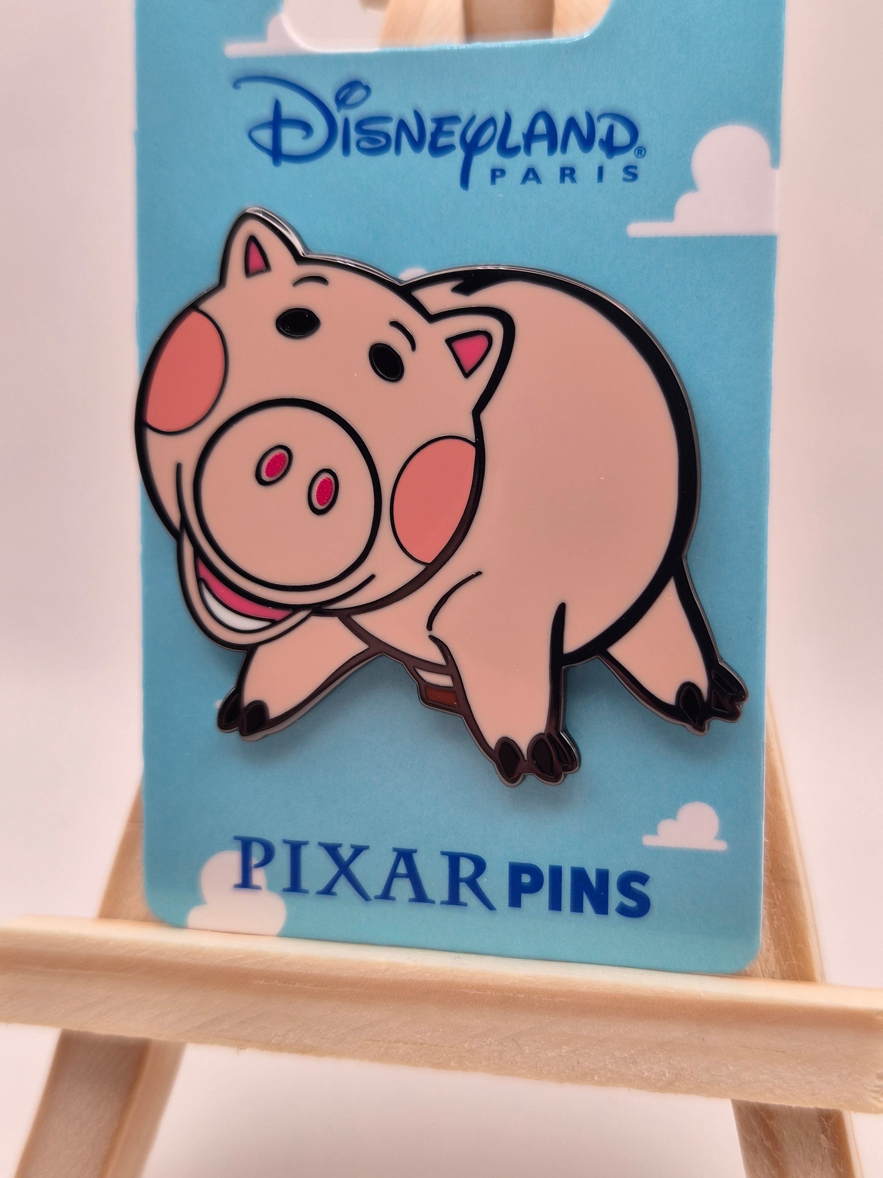 Hamm - Toy Story - Disneyland Paris Pin