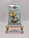Russell - Up - Disneyland Paris Pin