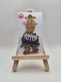 Groot - Guardians of the Galaxy - Disneyland Paris Pin