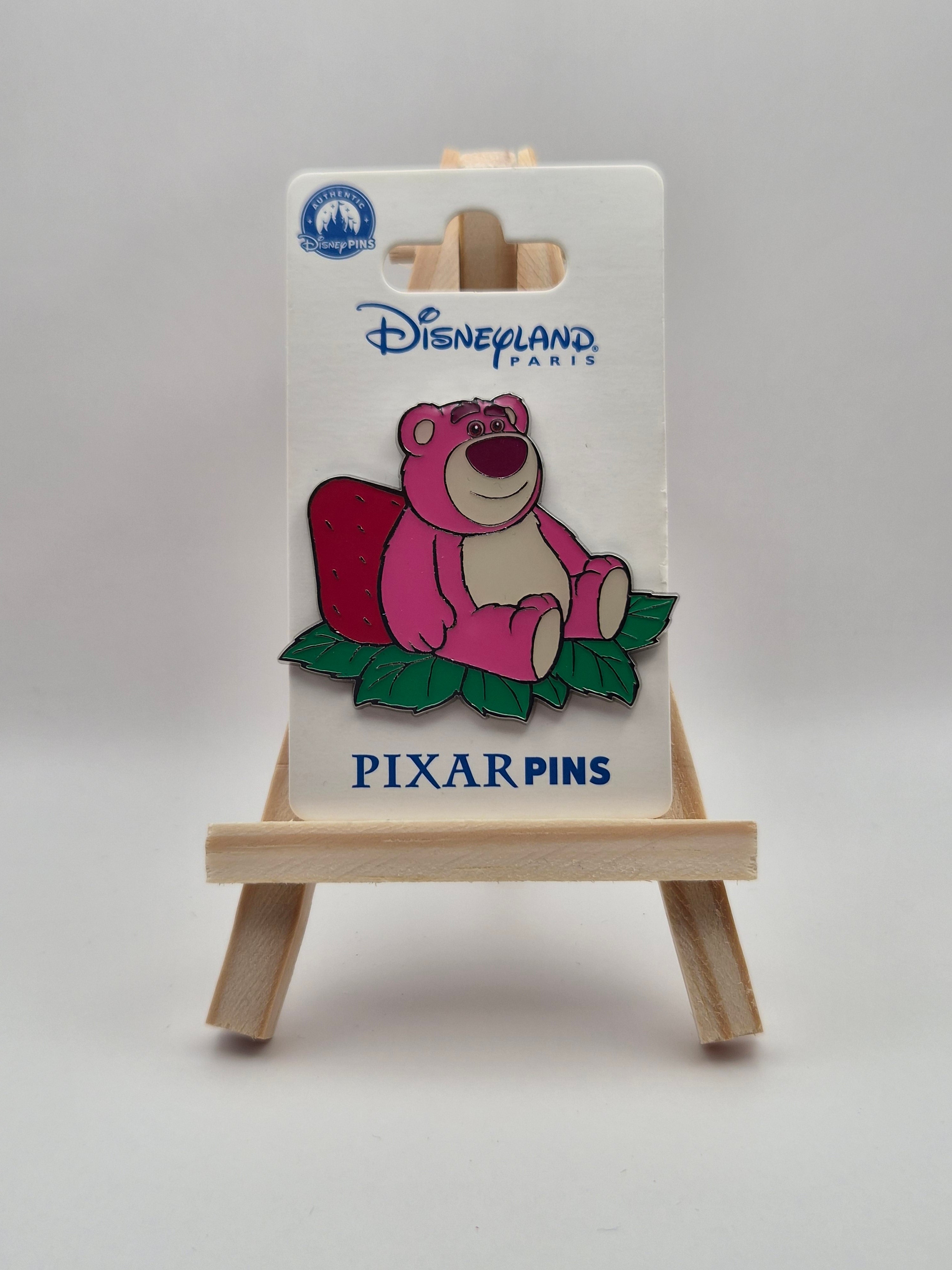 Lotso - Toy Story - Disneyland Paris Pin