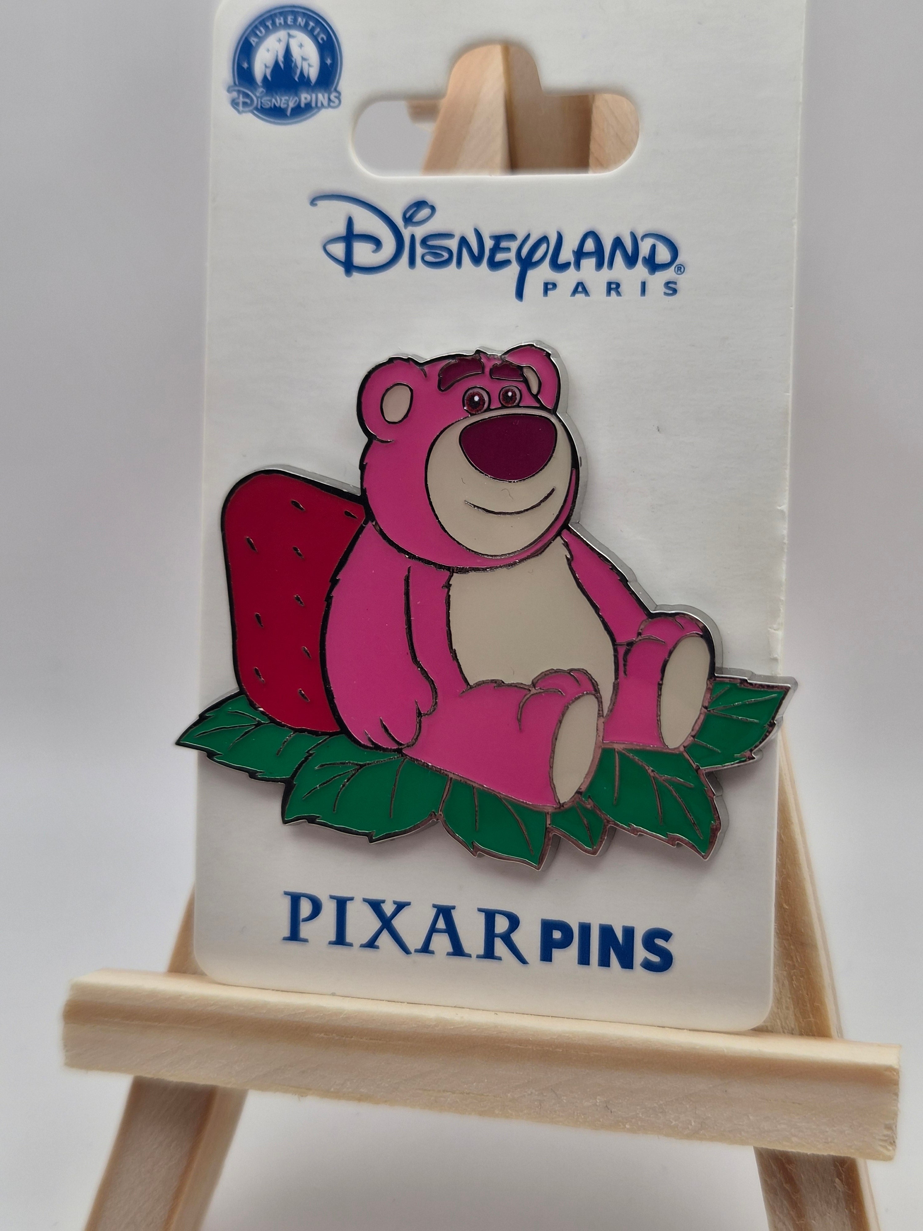 Lotso - Toy Story - Disneyland Paris Pin