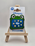 Lilypad (the Pond) - Toy Story 5 - Disneyland Paris Pin