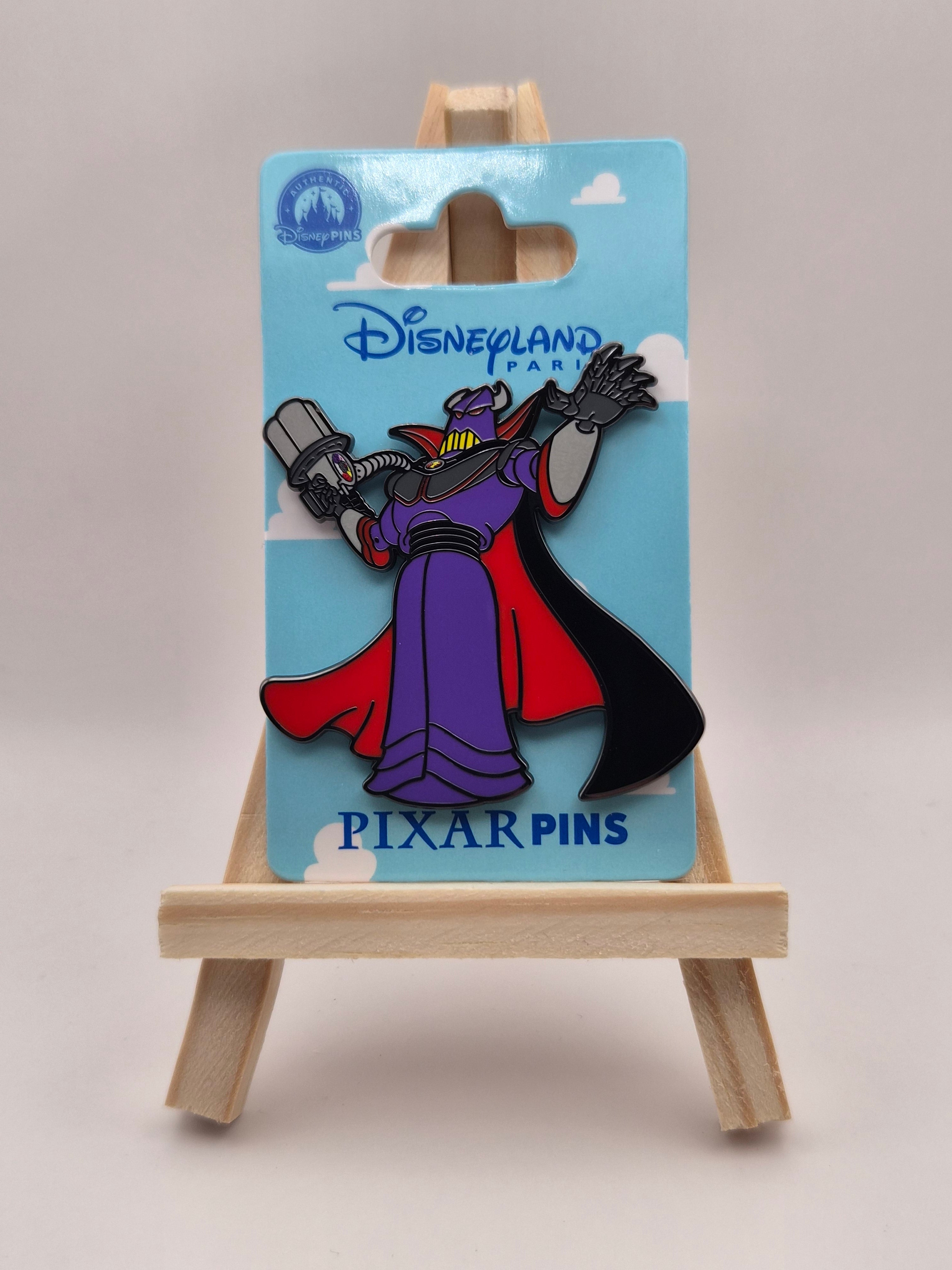 Emperor Zurg - Toy Story - Disneyland Paris Pin