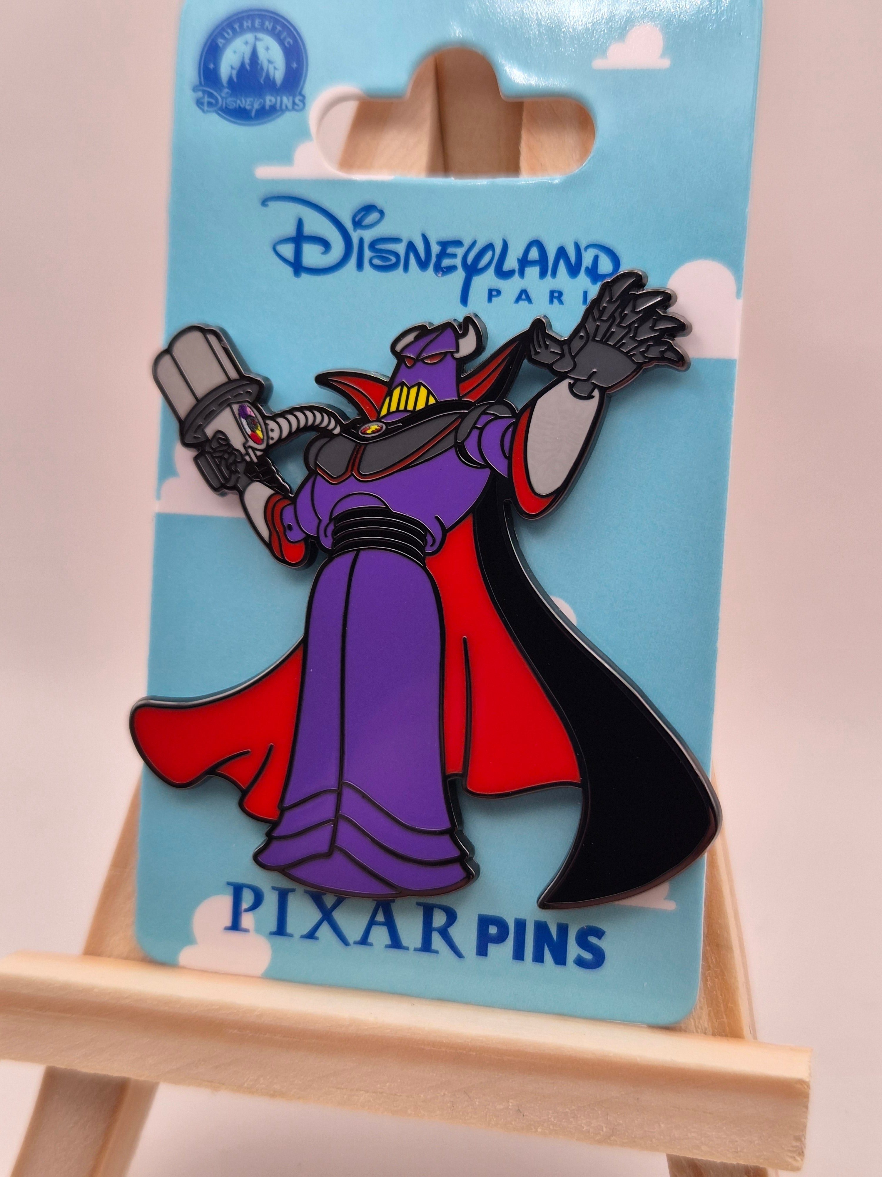 Emperor Zurg - Toy Story - Disneyland Paris Pin