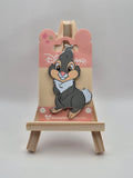 Thumper with Twisted Ears - Bambi - Disneyland Paris Pin
