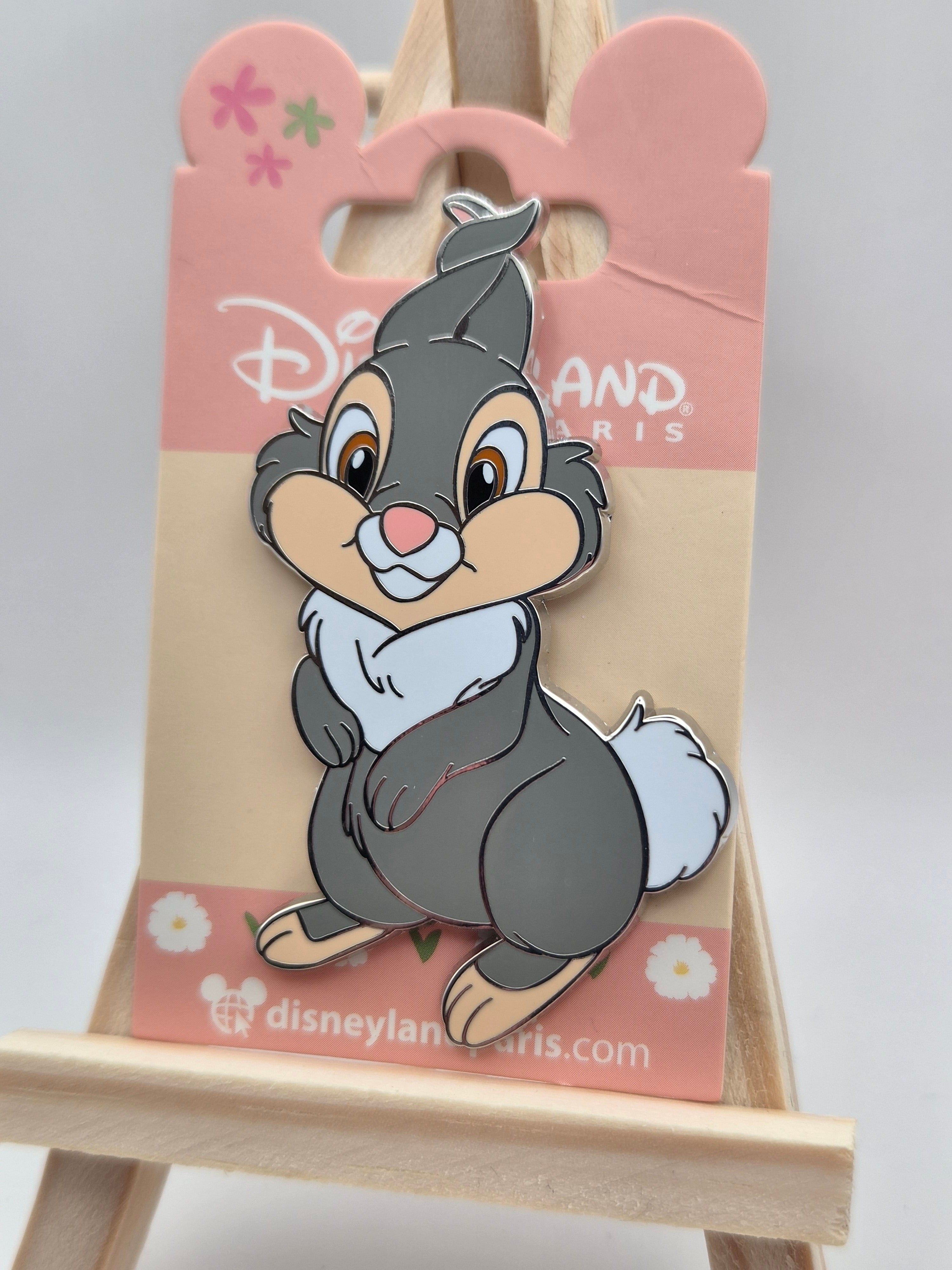 Thumper with Twisted Ears - Bambi - Disneyland Paris Pin
