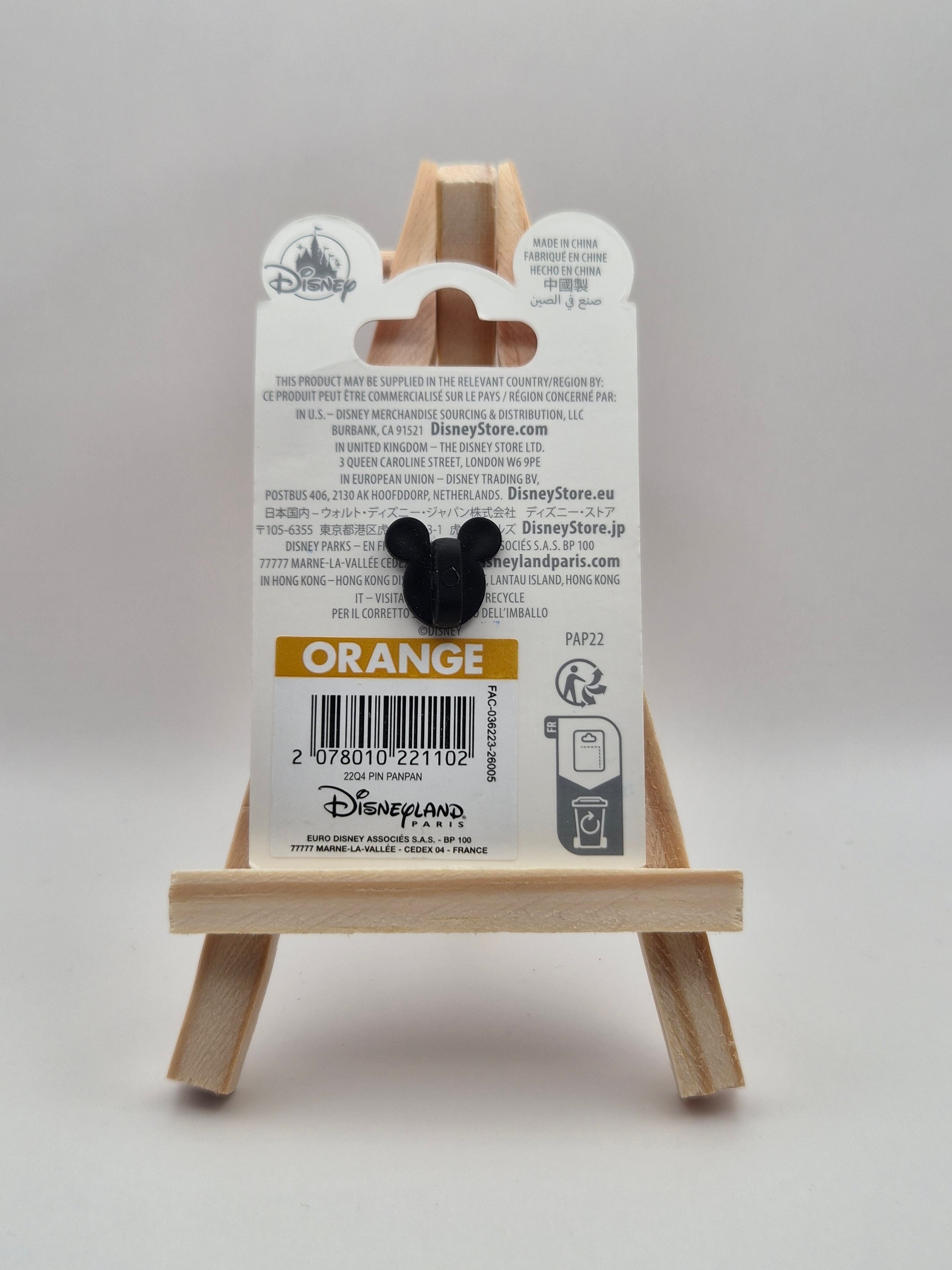 Thumper with Twisted Ears - Bambi - Disneyland Paris Pin